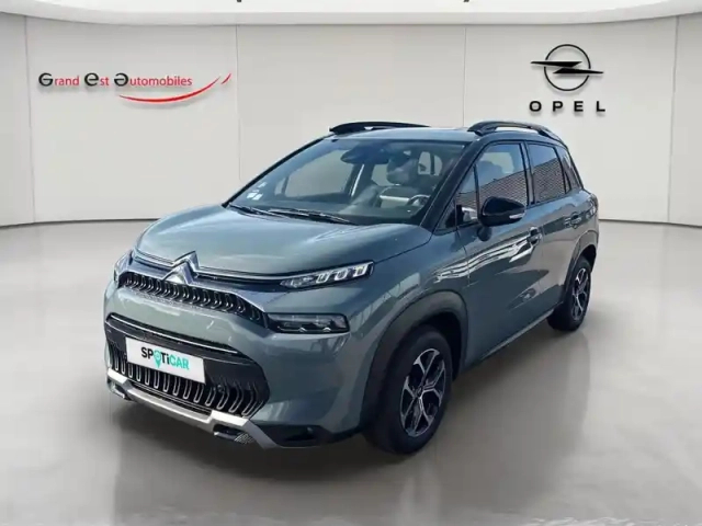 Citroën C3 Aircross puretech 130ch s&amp;s shine pack eat6