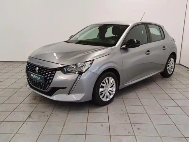 Peugeot 208 business r 1.5 bluehdi 100ch s&amp;s active société 2 places