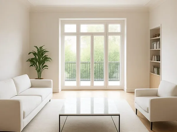 Appartement 4 pièces 107 m²