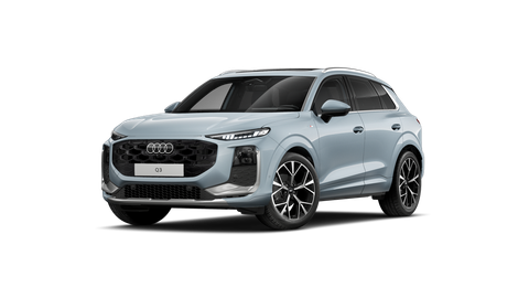 Audi Q3 TFSI 150 ch Hybride S tronic 7