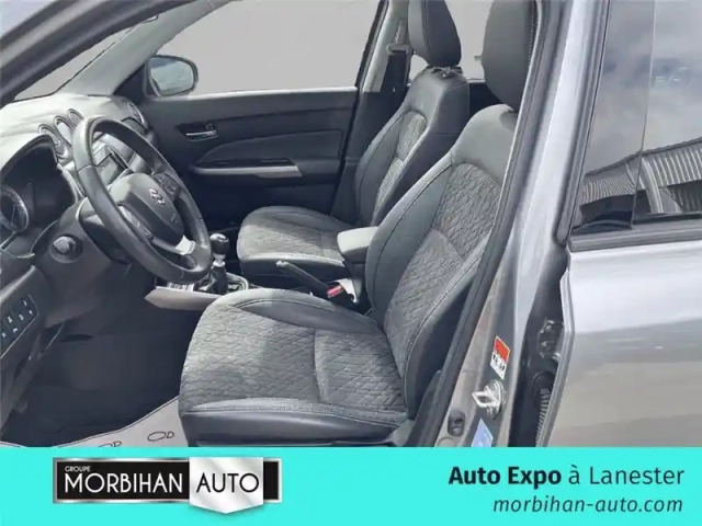 Suzuki Vitara 1.4 boosterjet hybrid — photo 13