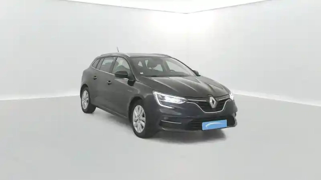 Renault Megane mégane iv estate blue dci 115 — photo 22