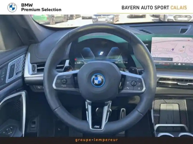 Bmw X1 xdrive25e 245ch m sport — photo 4