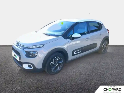 Citroën C3 puretech 110 s&amp;s bvm6
