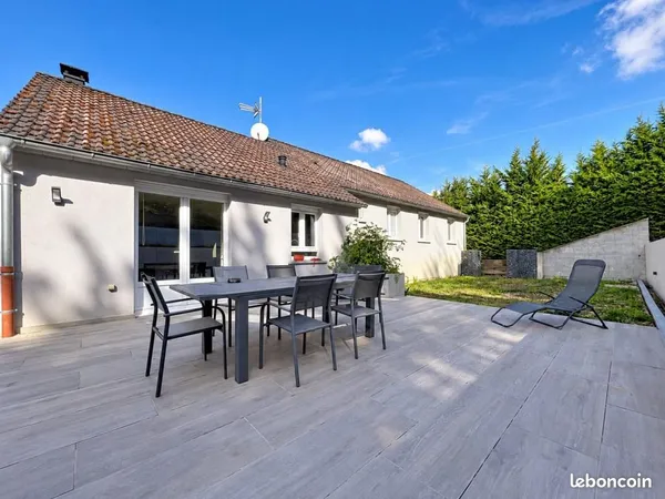 Maison 7 pièces 133 m²