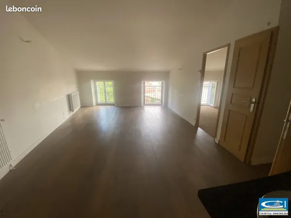 Appartement 2 pièces 45 m²