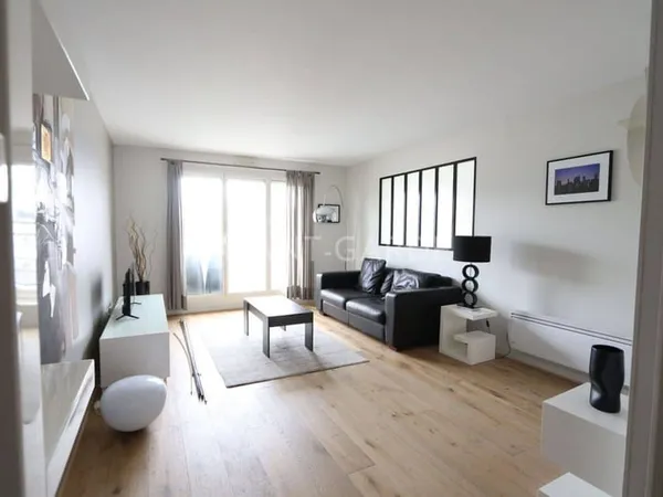 Appartement 3 pièces 61 m²