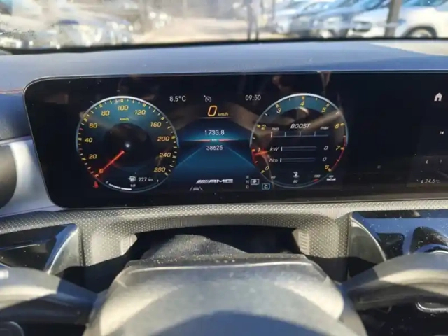 Mercedes Cla mercedes-amg  35 4matic cou — photo 12