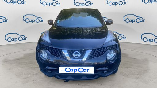 Nissan Juke 1.5 dCi 110 - Acenta – 2015 – 112551 km – Diesel – Boîte Manuelle — photo 31