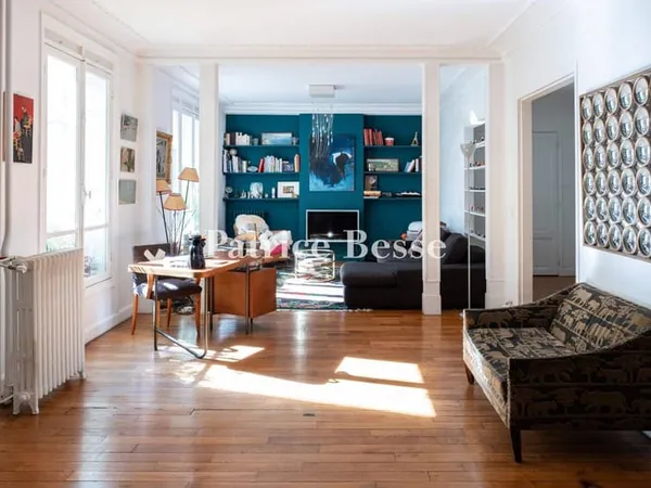 Appartement 5 pièces 136 m²