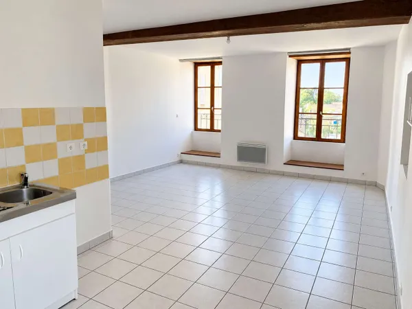 Appartement 1 pièce 33 m²
