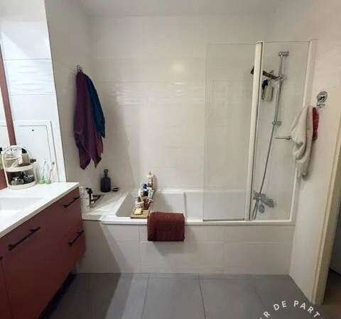 Appartement 2 pièces 36 m²