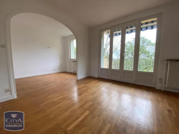 Appartement 4 pièces 74 m²