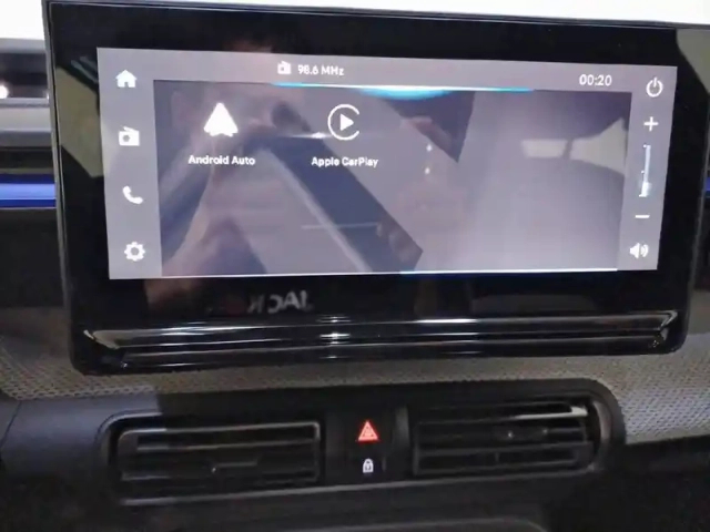 Citroën C3 turbo 100 ch bvm6 — photo 23