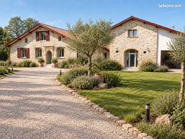 Propriété 12 pièces 425 m²