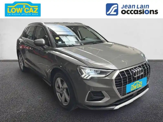 Audi Q3 35 tdi 150 ch s tronic 7 — photo 3