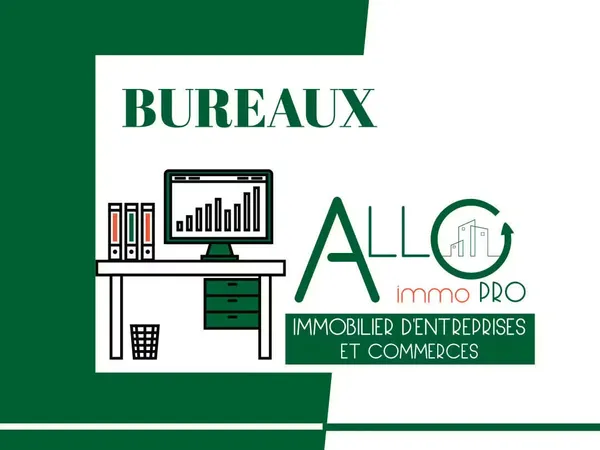 Vente local loué enseigne en duplex 451m² Anglet