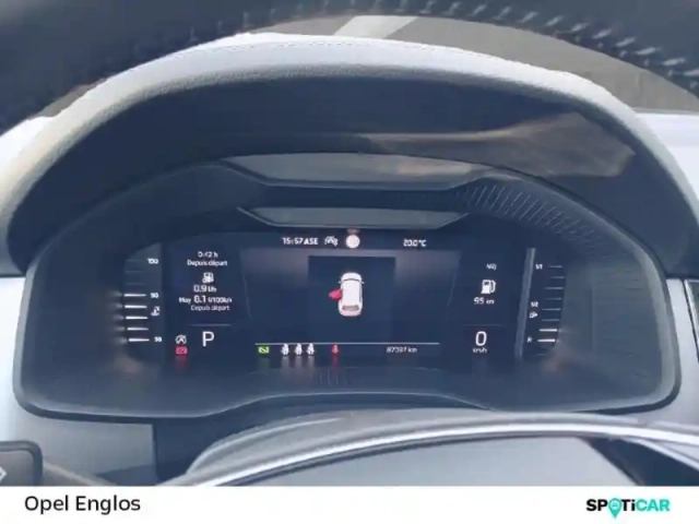 Skoda Kodiaq 1.5 tsi act 150ch ambition dsg euro6ap 5 places — photo 10