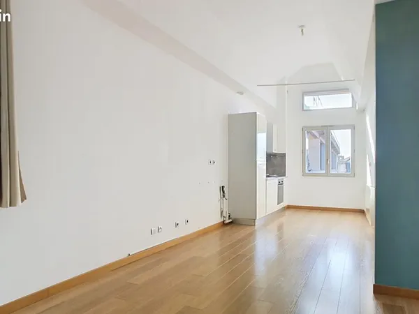Appartement 2 pièces 47 m²