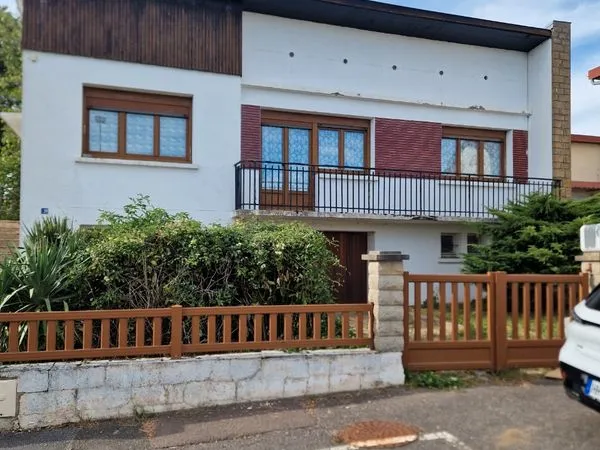 Maison 117 m2 mancieulles
