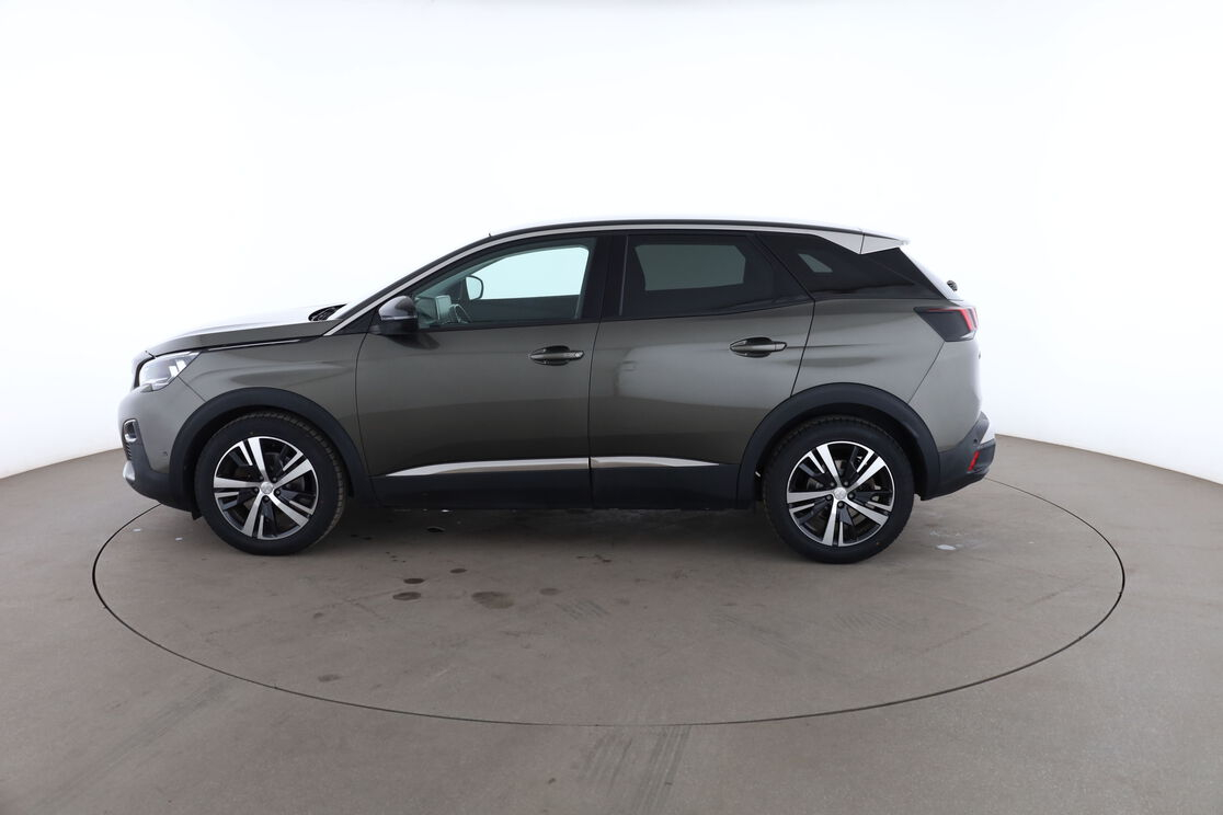 Peugeot 3008 1.6 THP Allure EAT6 — photo 2