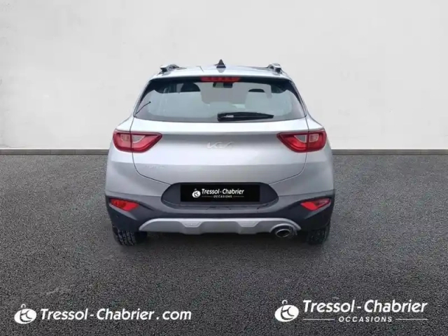 Kia Stonic 1.0 t-gdi 100 ch dct7 active — photo 4