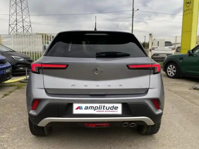 Opel Mokka 1.2 turbo 130ch ultimate — photo 6