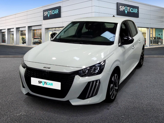 Peugeot 208 hybrid 100 e-dcs6 active