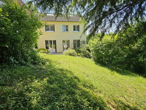 Vends maison
