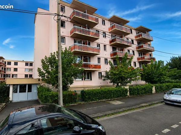 Appartement 2 pièces 33 m²