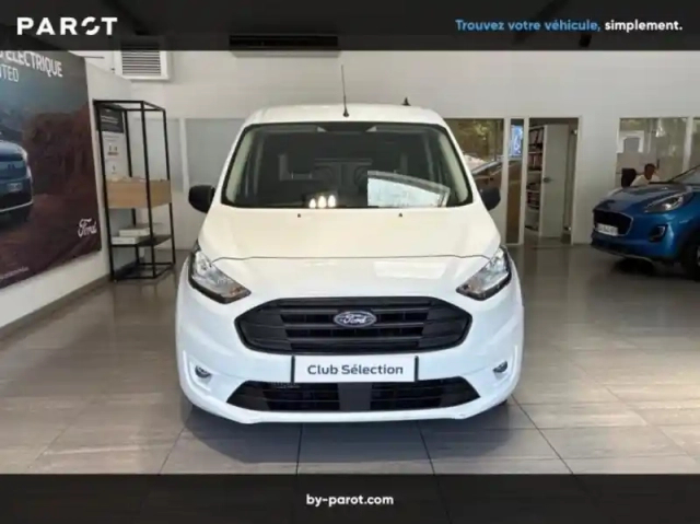 Ford Transit Connect fourgonnette l1 1.0e 100ch e85 trend — photo 23
