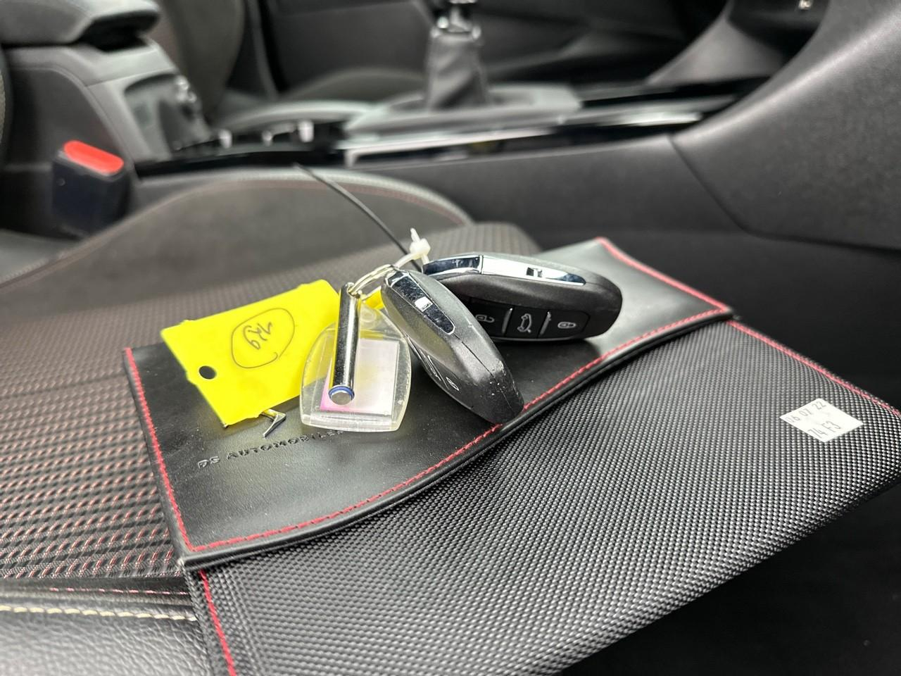 Ds Ds 3 crossback puretech 100 bvm6 performance line — photo 36