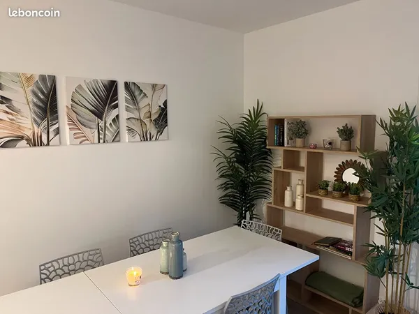 Chambre à louer en colocation St Genis