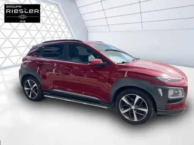 Hyundai Kona 1.0 t-gdi 120 — photo 4