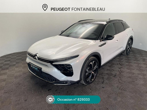 Citroën C5 X hybride rechargeable 225 s&s e-eat8 shine pack