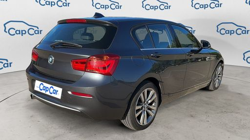 BMW Serie 1 1.5 116DA 116 - Urban Chic – 2017 – 153503 km – Diesel – Boîte Automatique — photo 3