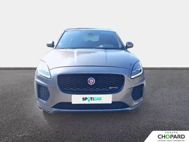 Jaguar E-Pace 2.0 d - 180 ch awd bva — photo 4