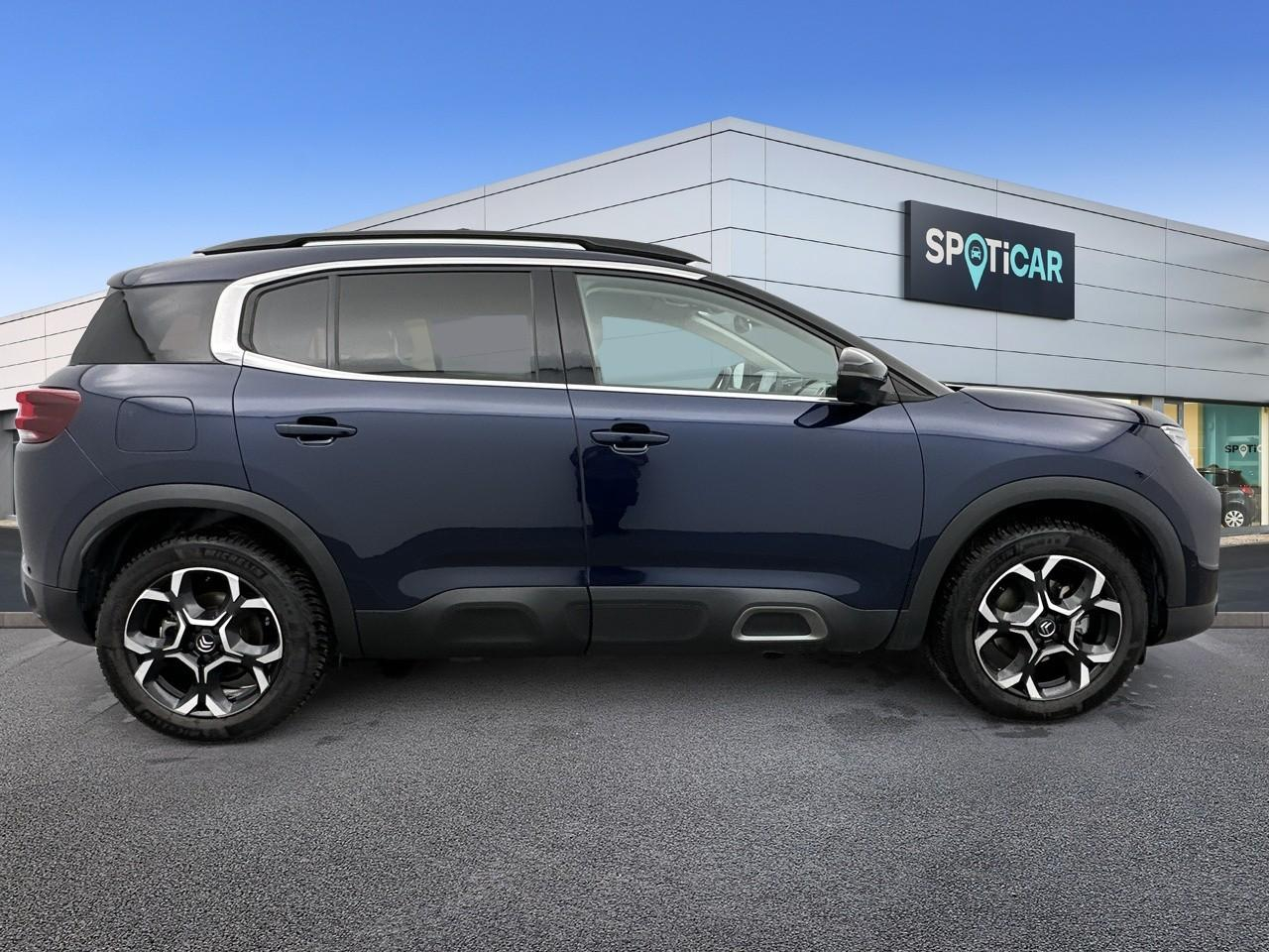 Citroën C5 Aircross puretech 130 s&s eat8 shine — photo 4