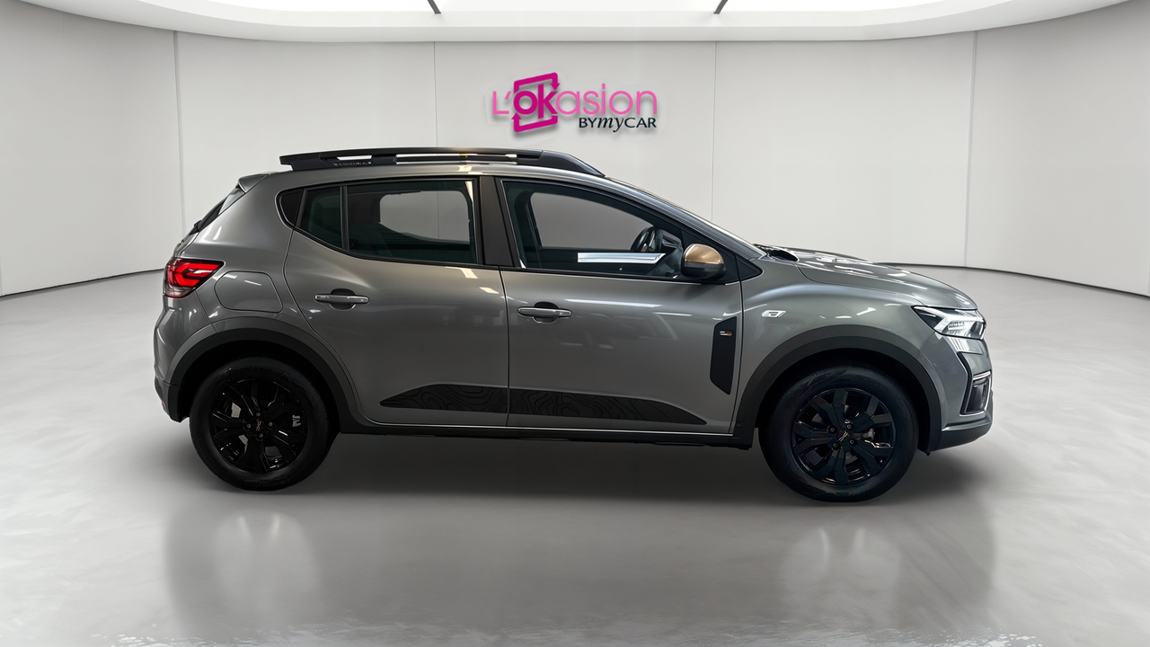 Dacia Sandero ECO-G 100 GSR2 — photo 6