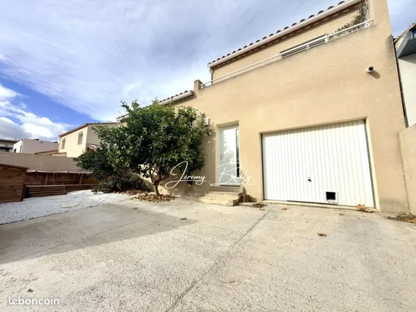 Maison 5 pièces 115 m²