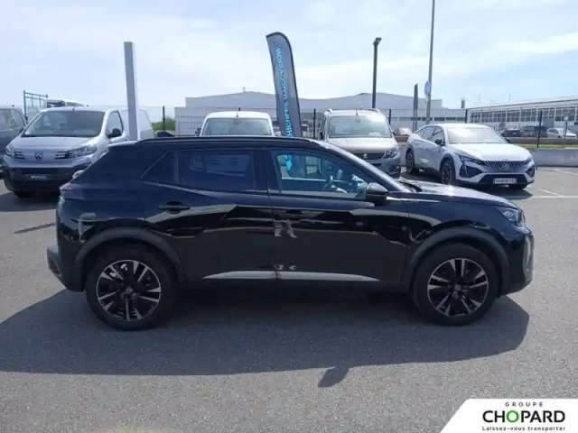 Peugeot 2008 hybrid 136 e-dcs6 — photo 32