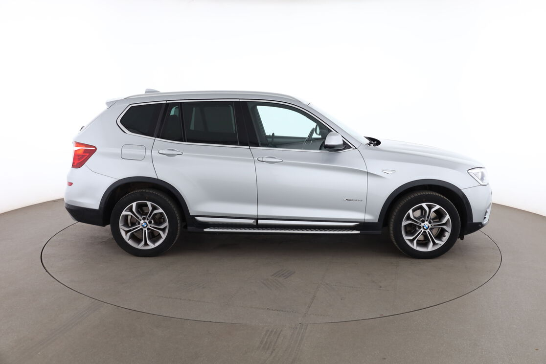 BMW X3 xDrive30dA xLine — photo 6