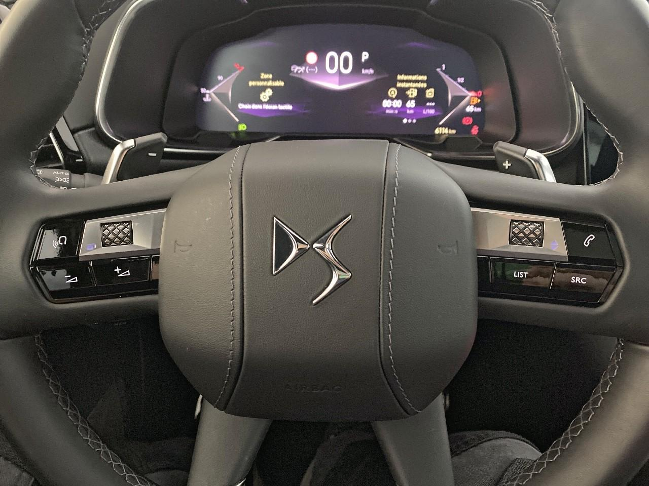 Ds Ds 7 crossback bluehdi 130 eat8 etoile — photo 20