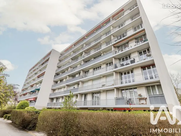 Appartement 5 pièces 92 m²