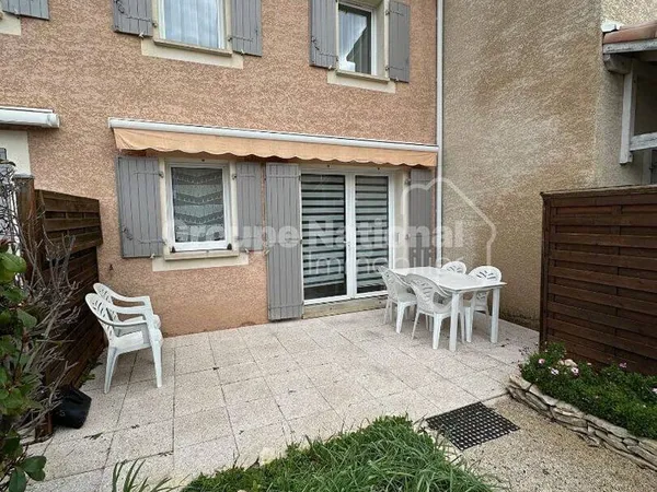 Maison 3 pièces 39 m²