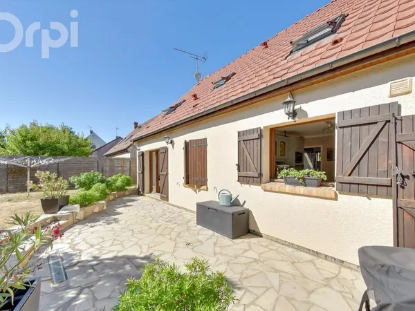 Maison 6 pièces 130 m²