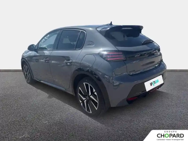 Peugeot 208 hybrid 145 ch e-dcs6 — photo 7