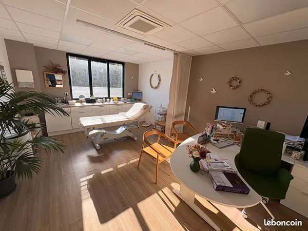 Bureaux 360 m² ANGERS