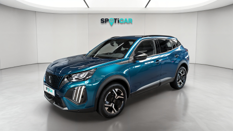 Peugeot 2008 Hybrid 145 e-DCS6