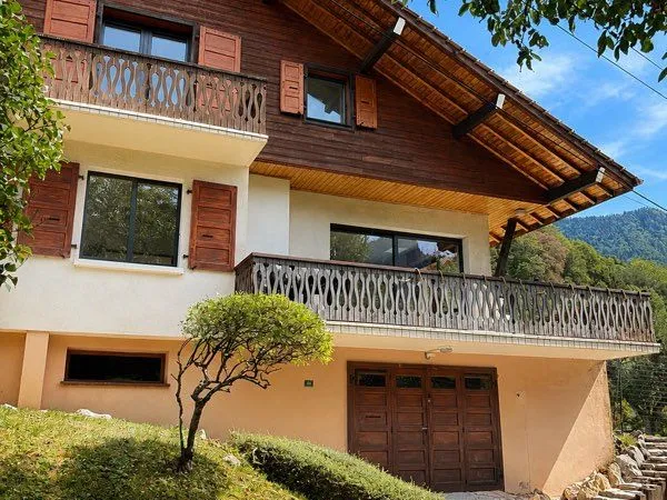 Maison 4 pièces 120m2